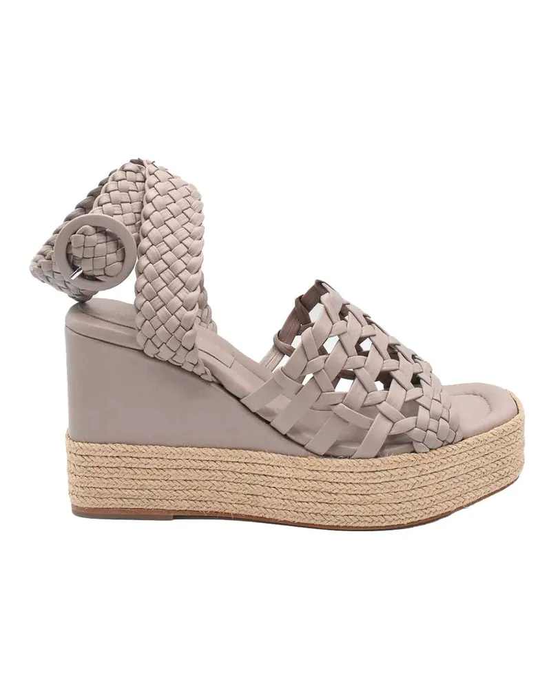 Paloma Barceló Sandalen - Taupe Taupe