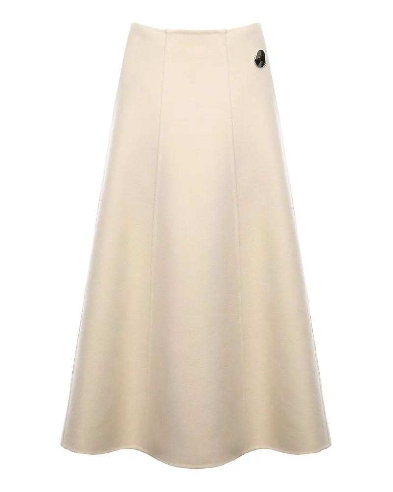 Moncler Midirock - Weiß Weiß