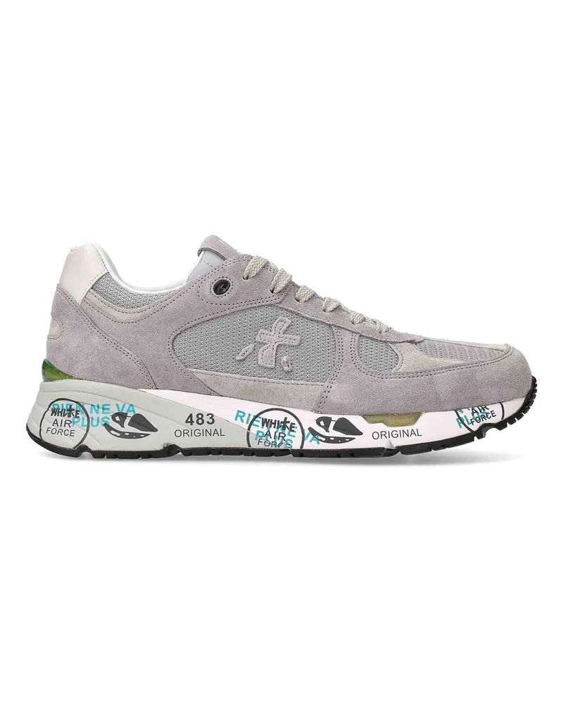 Premiata Sneaker - Grau Grau
