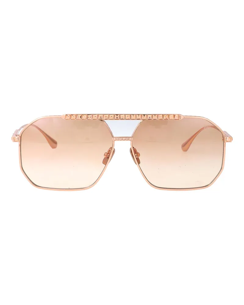Anna-Karin Karlsson Sonnenbrille - Gold Gold