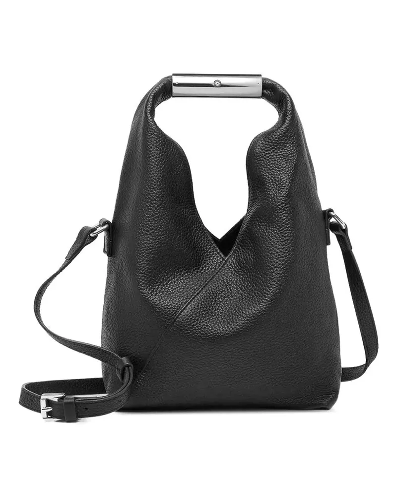 Maison Margiela Umhängetasche - Schwarz Schwarz
