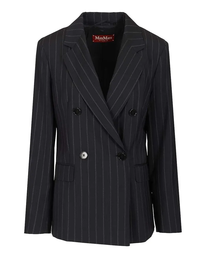 Max Mara Blazer - Blau Blau
