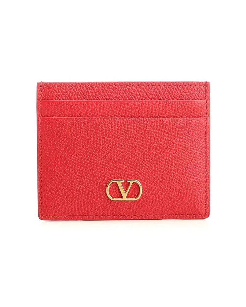 Valentino Garavani Portemonnaie - Rot Rot
