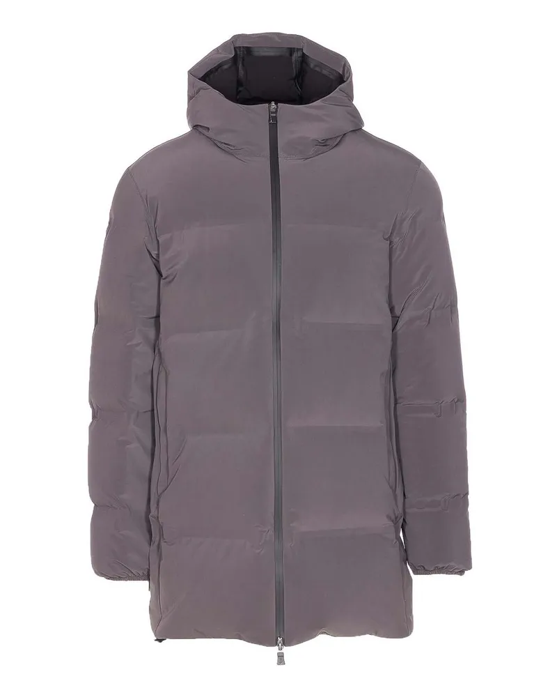 Herno Daunenjacke - Grau Grau