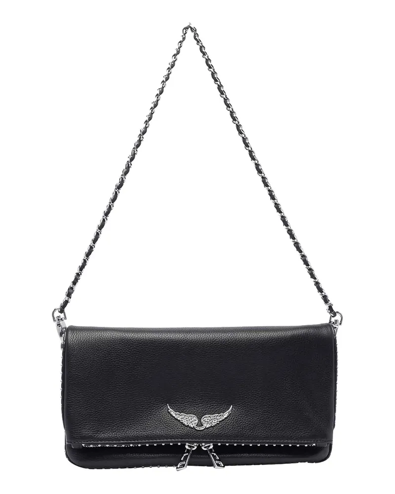 Zadig & Voltaire Umhängetasche - Schwarz Schwarz