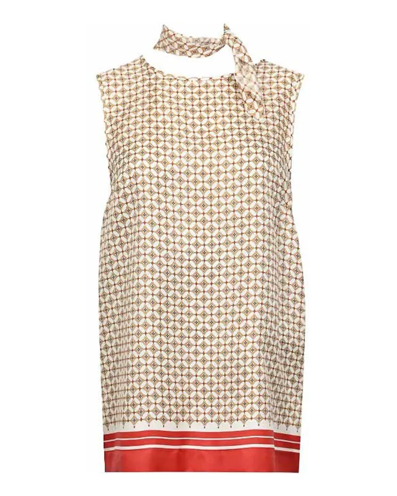 Max Mara Top - Rot Rot