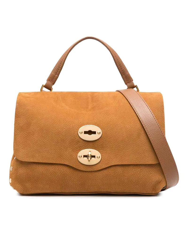 Zanellato Shopper - Braun Braun