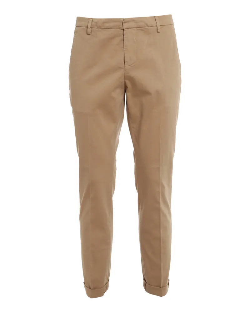 Dondup Casual Hose - Hellbraun Hellbraun