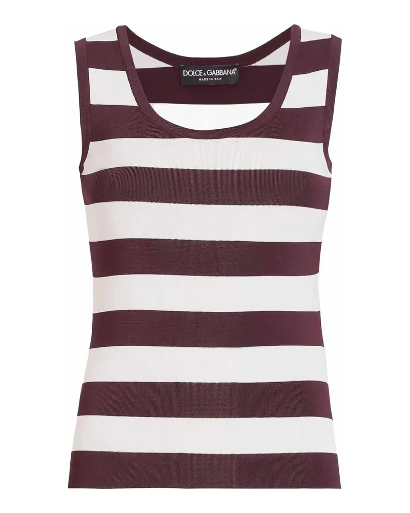 Dolce & Gabbana Top - Rot Rot