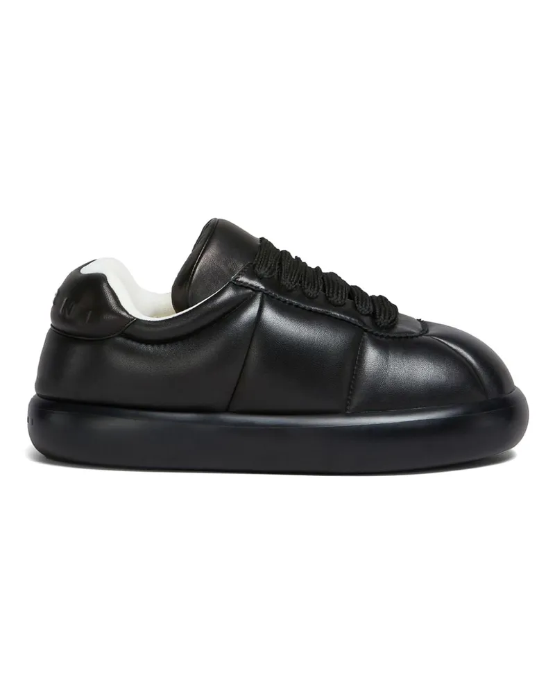 Marni Sneaker - Schwarz Schwarz