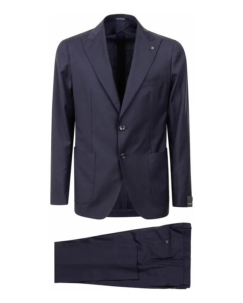 Tagliatore Eleganter Anzug - Beige Beige