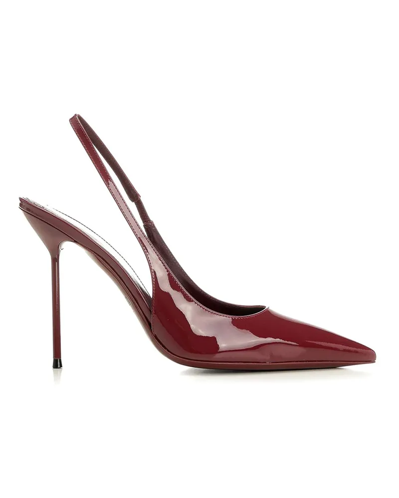 Paris Texas Sandalen - Rot Rot