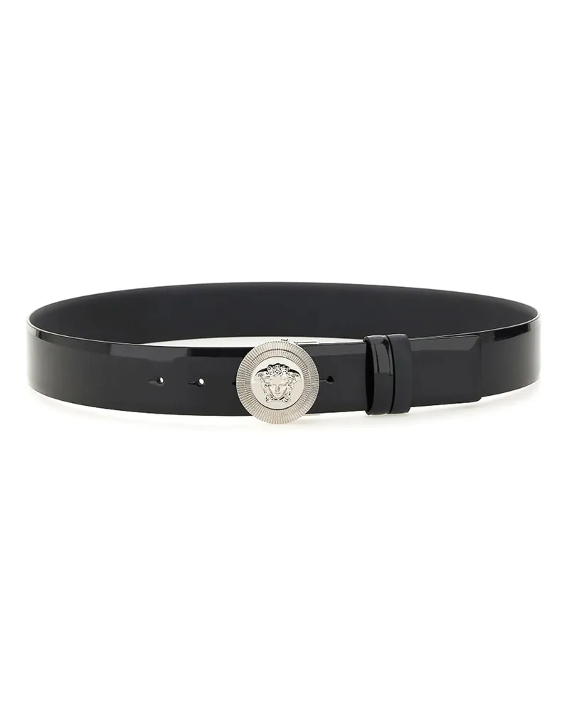 Versace Gürtel - Schwarz Schwarz
