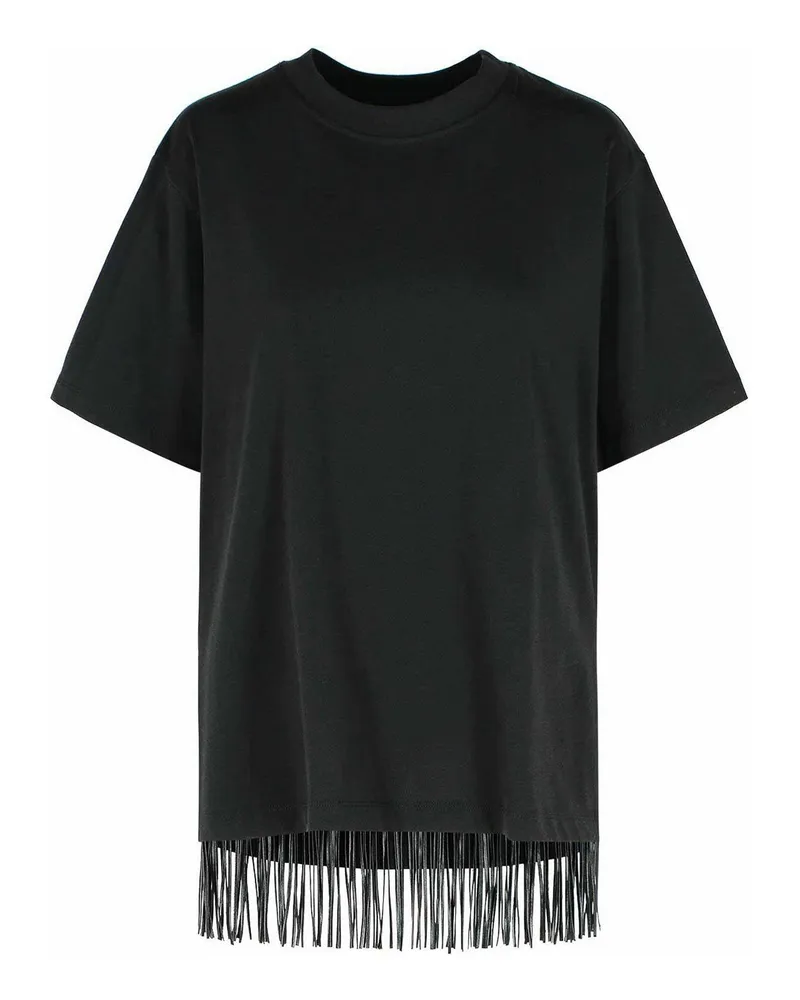 SPORTMAX T-Shirt - Schwarz Schwarz
