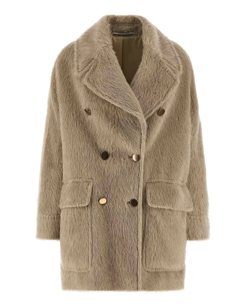 Tagliatore Trenchcoat - Beige Beige