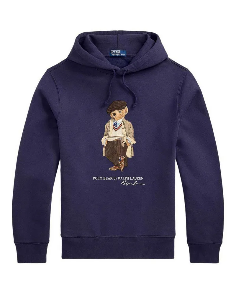 Ralph Lauren Poloshirt - Blau Blau