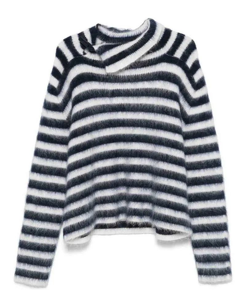 Jacquemus Rundhalspullover - Bunt Bunt