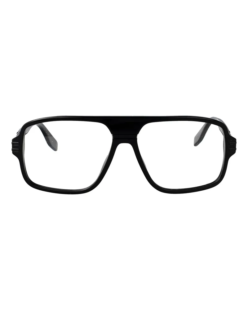 Marc Jacobs Sonnenbrille - Schwarz Schwarz