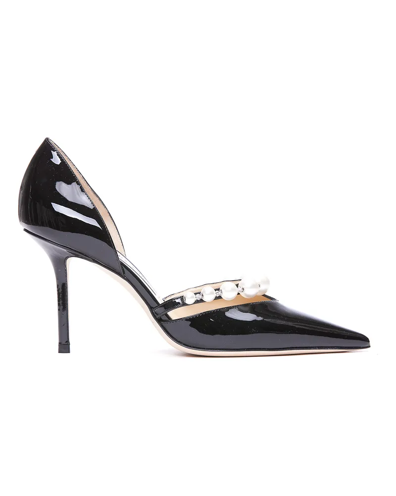 Jimmy Choo Pumps - Schwarz Schwarz