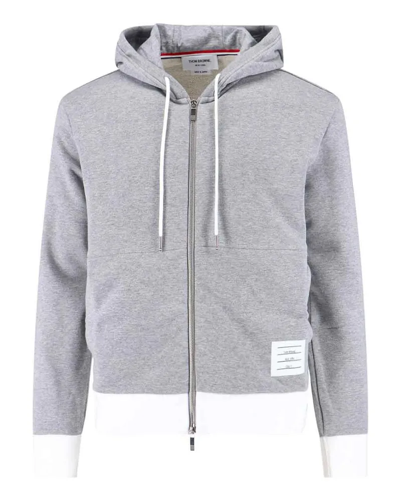 Thom Browne Sweatshirt - Grau Grau