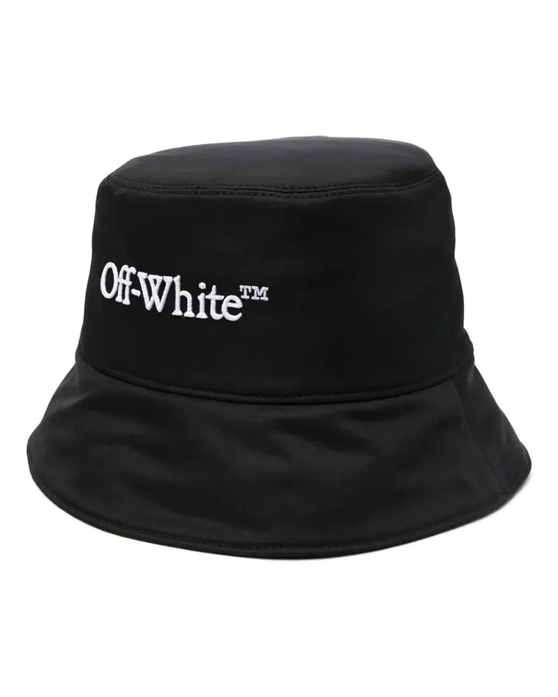 OFF-WHITE Hut - Schwarz Schwarz