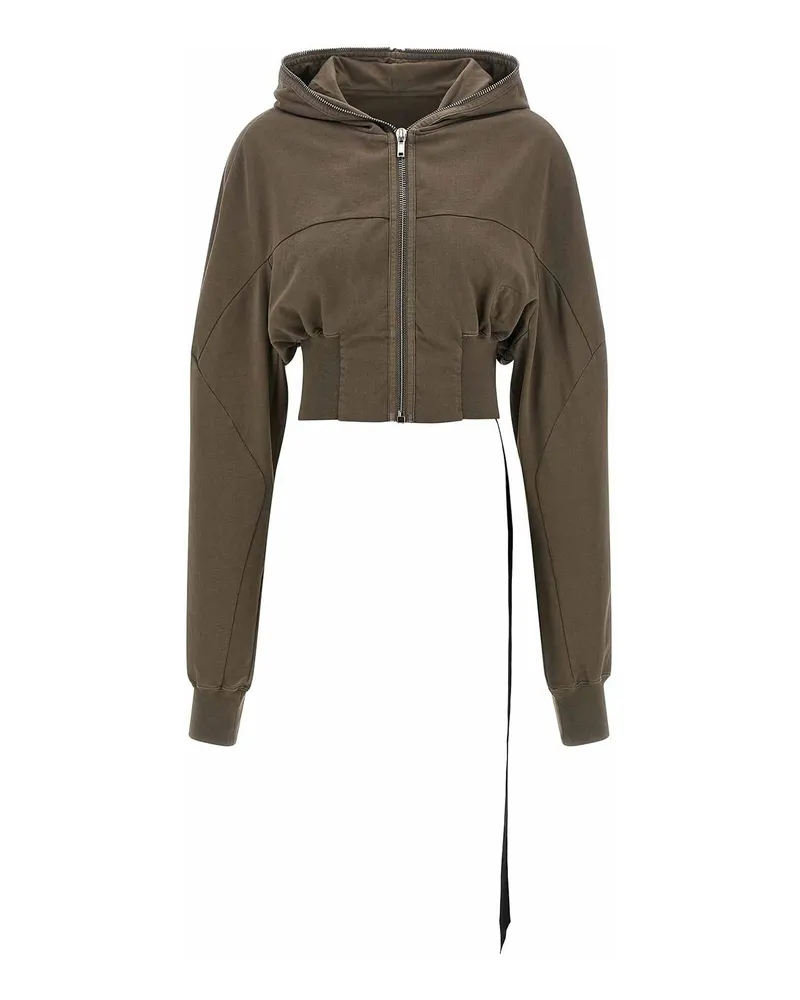 DRKSHDW by Rick Owens Sweatshirt - Grau Grau