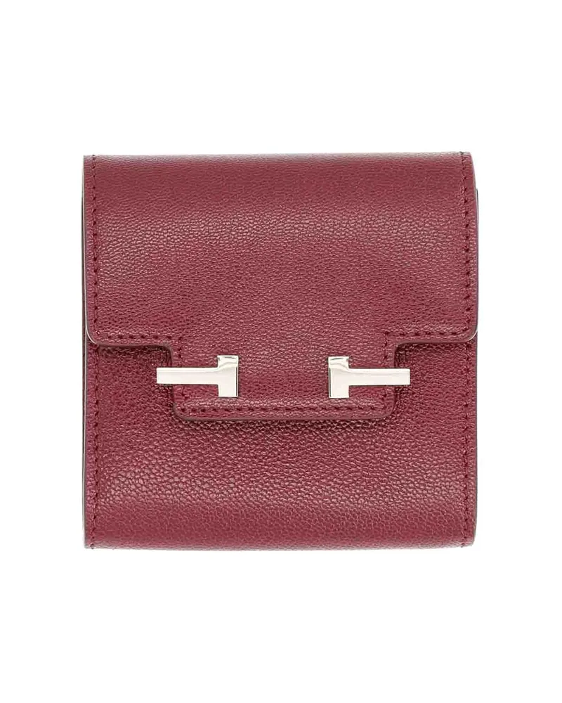 Tom Ford Portemonnaie - Rot Rot