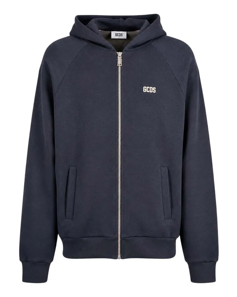 GCDS Sweatshirt - Blau Blau