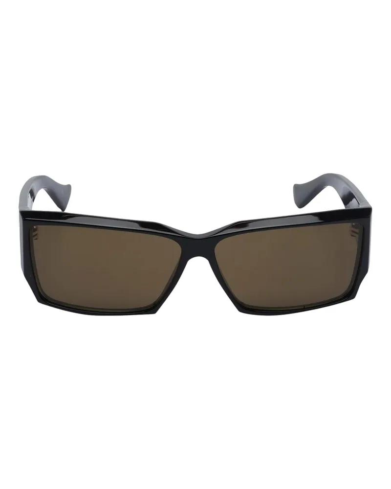 Valentino Garavani Sonnenbrille - Schwarz Schwarz