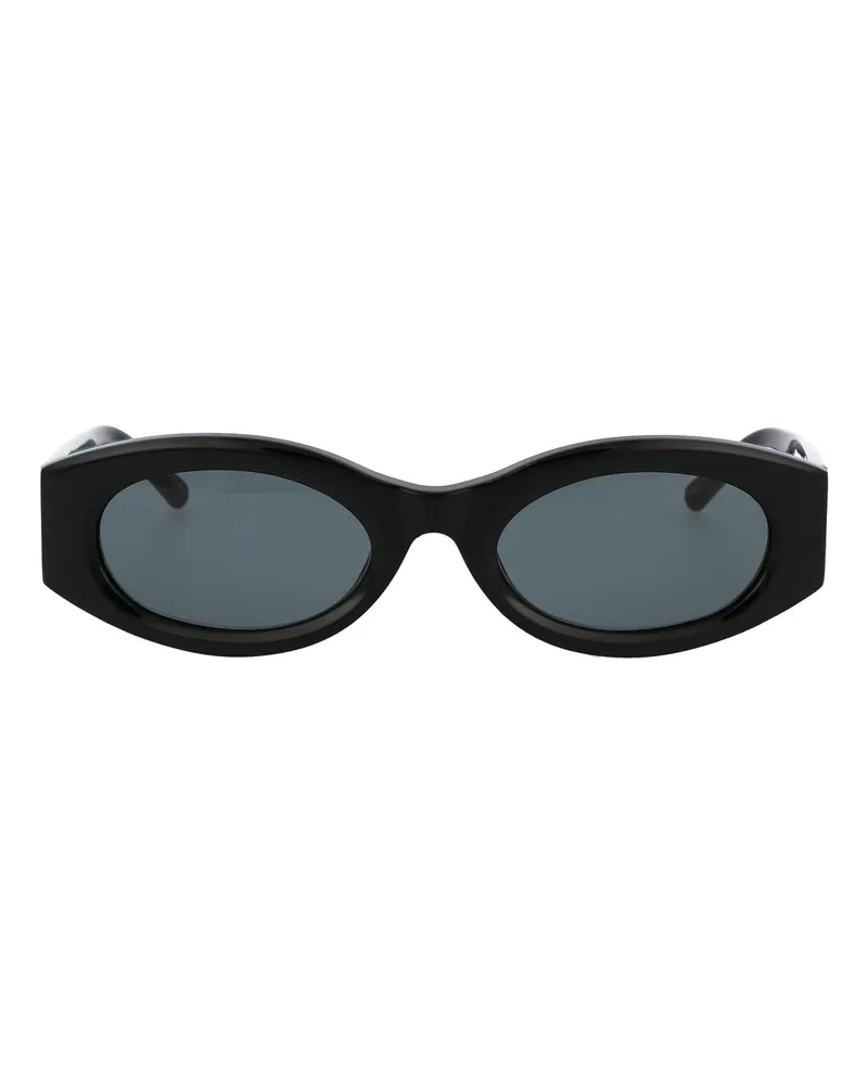 ATTICO Sonnenbrille - Schwarz Schwarz