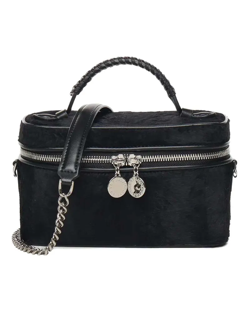 Stella McCartney Shopper - Schwarz Schwarz