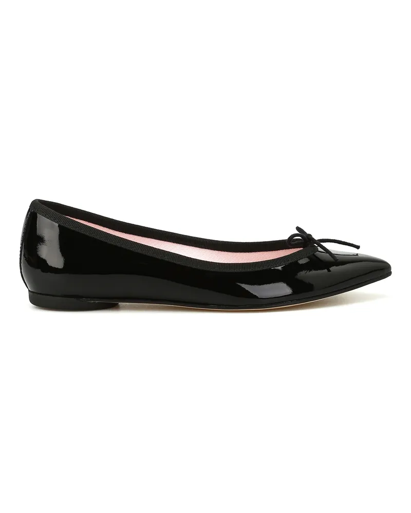 Repetto Ballerinas - Schwarz Schwarz