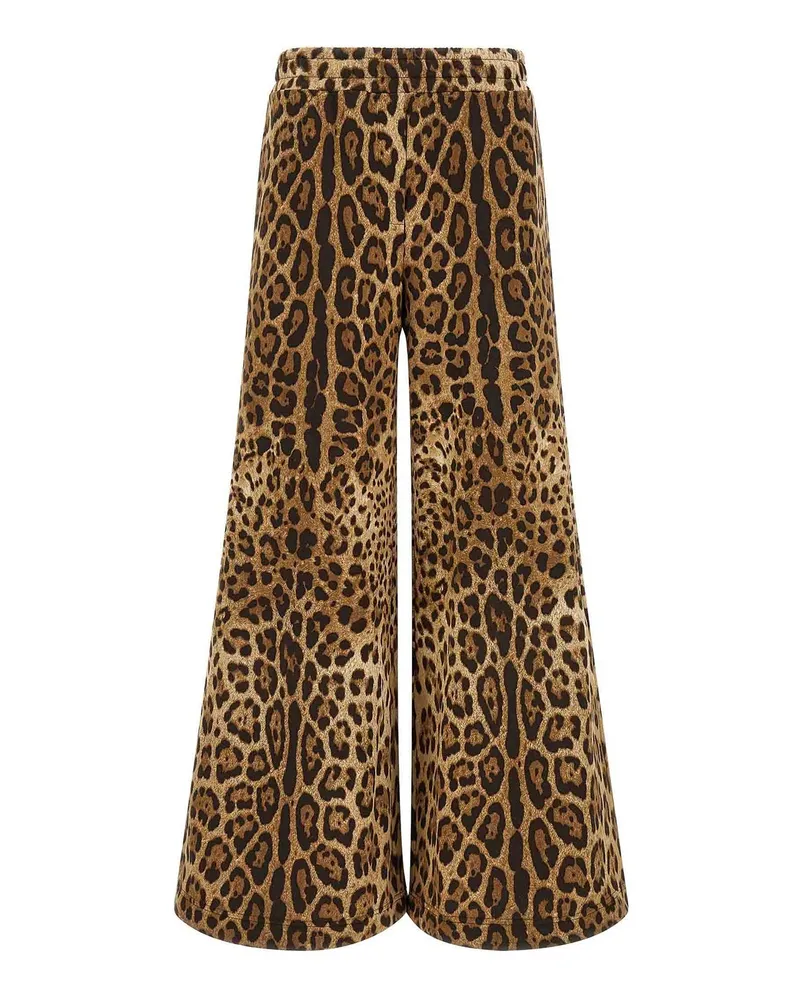 Dolce & Gabbana Casual Hose - Braun Braun