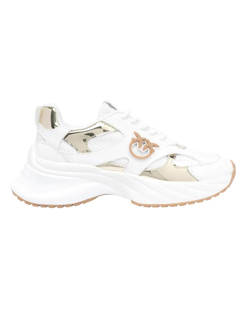 Pinko Sneaker - Weiß Weiß