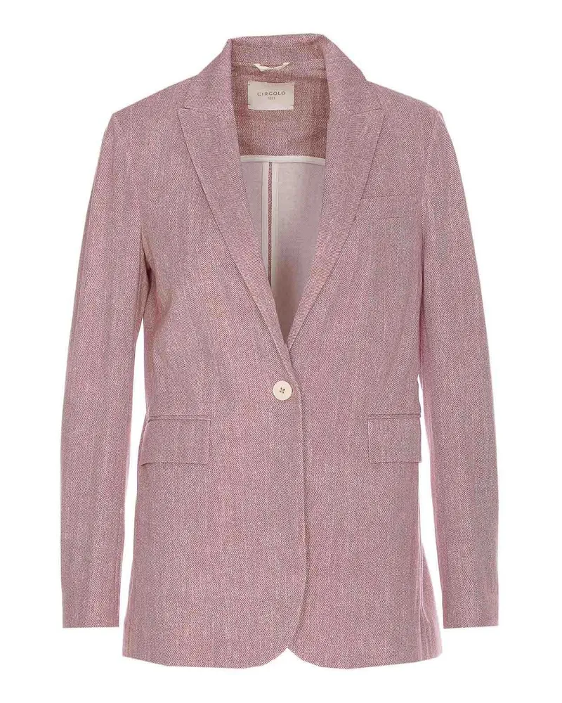 CIRCOLO 1901 Blazer - Nude Nude