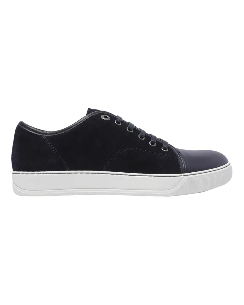 Lanvin Sneaker - Blau Schwarz