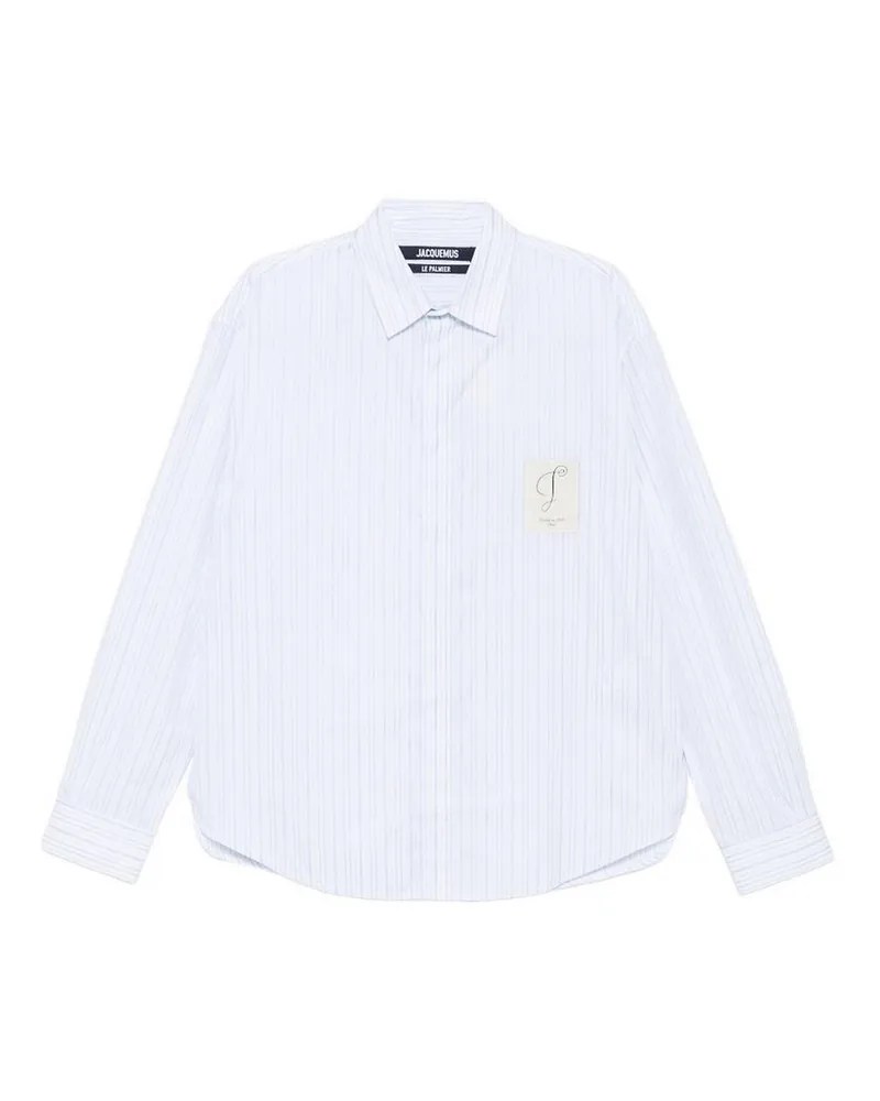 Jacquemus Hemd - Weiß Weiß