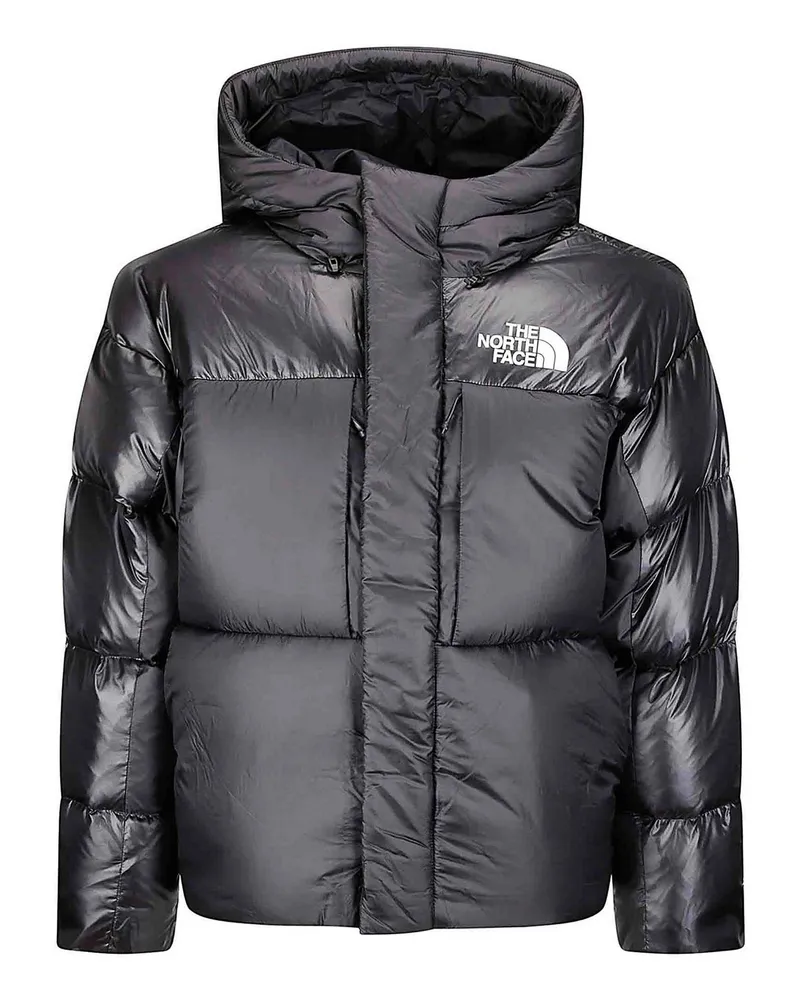 The North Face Daunenjacke - Schwarz Schwarz
