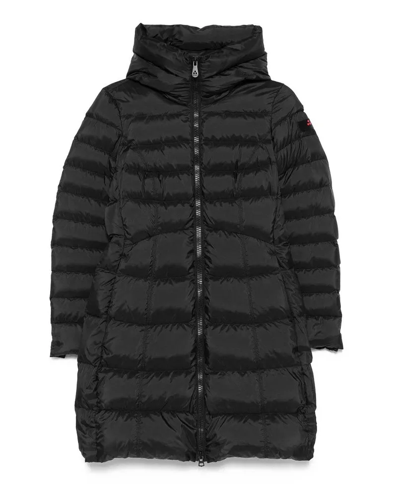 Peuterey Daunenjacke - Schwarz Schwarz