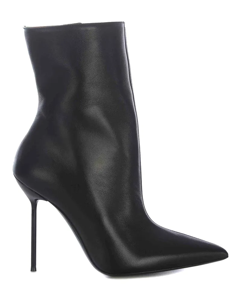 Paris Texas Stiefel - Schwarz Schwarz