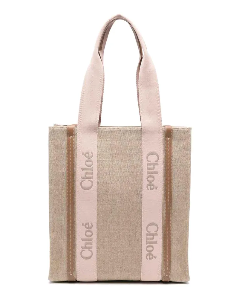 Chloé Umhängetasche - Beige Beige