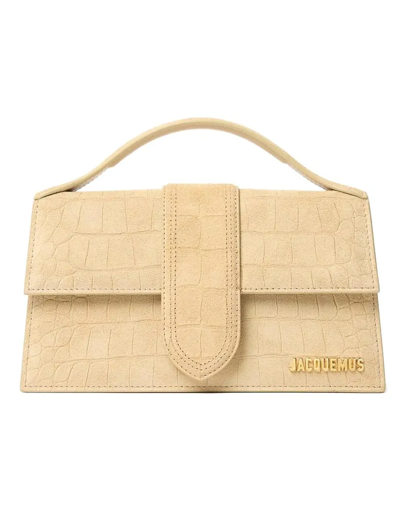 Jacquemus Shopper - Beige Beige