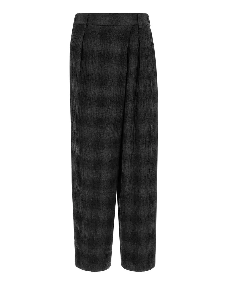 TELA Casual Hose - Grau Grau