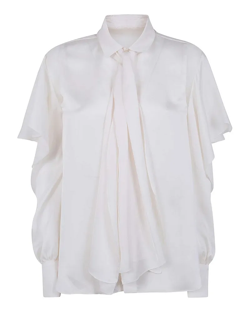 Sacai Hemd - Nude Nude