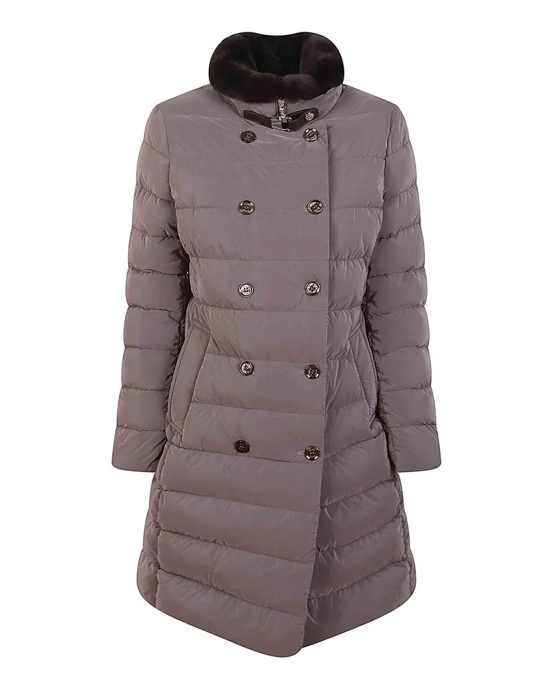 MOORER Casualjacke - Braun Braun