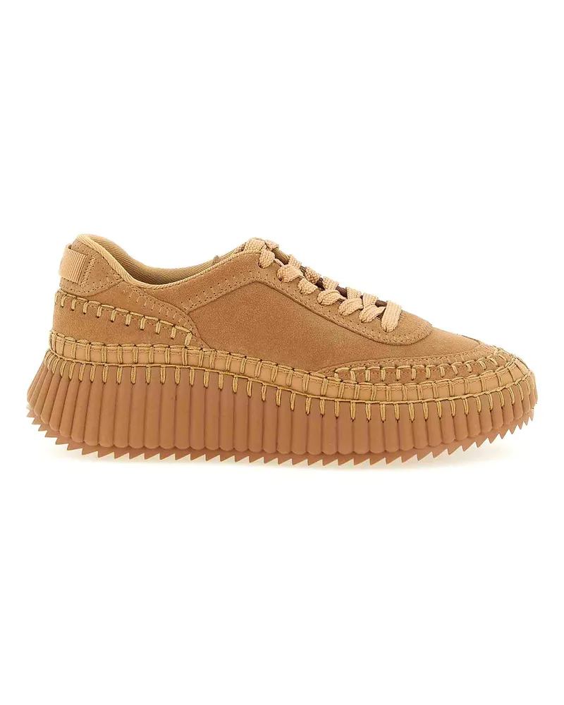 Chloé Sneaker - Beige Beige