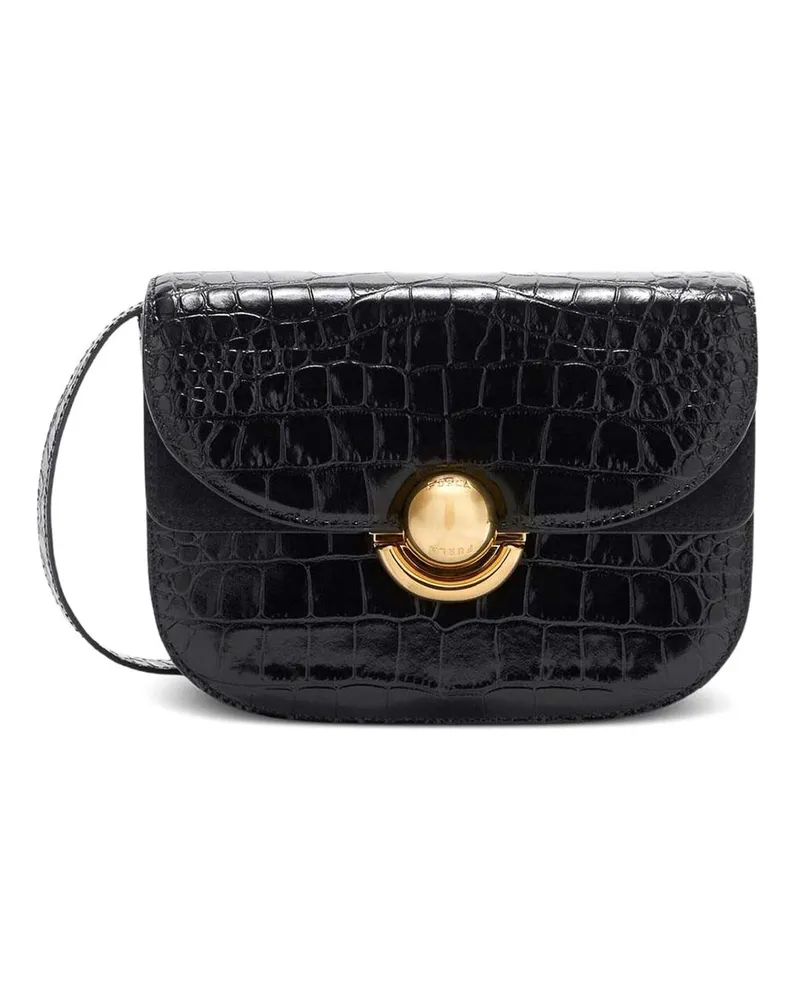 Furla Shopper - Schwarz Schwarz