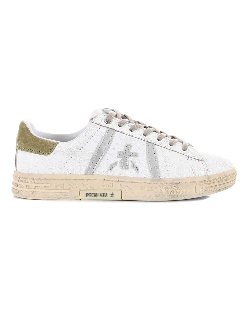 Premiata Sneaker - Weiß Weiß