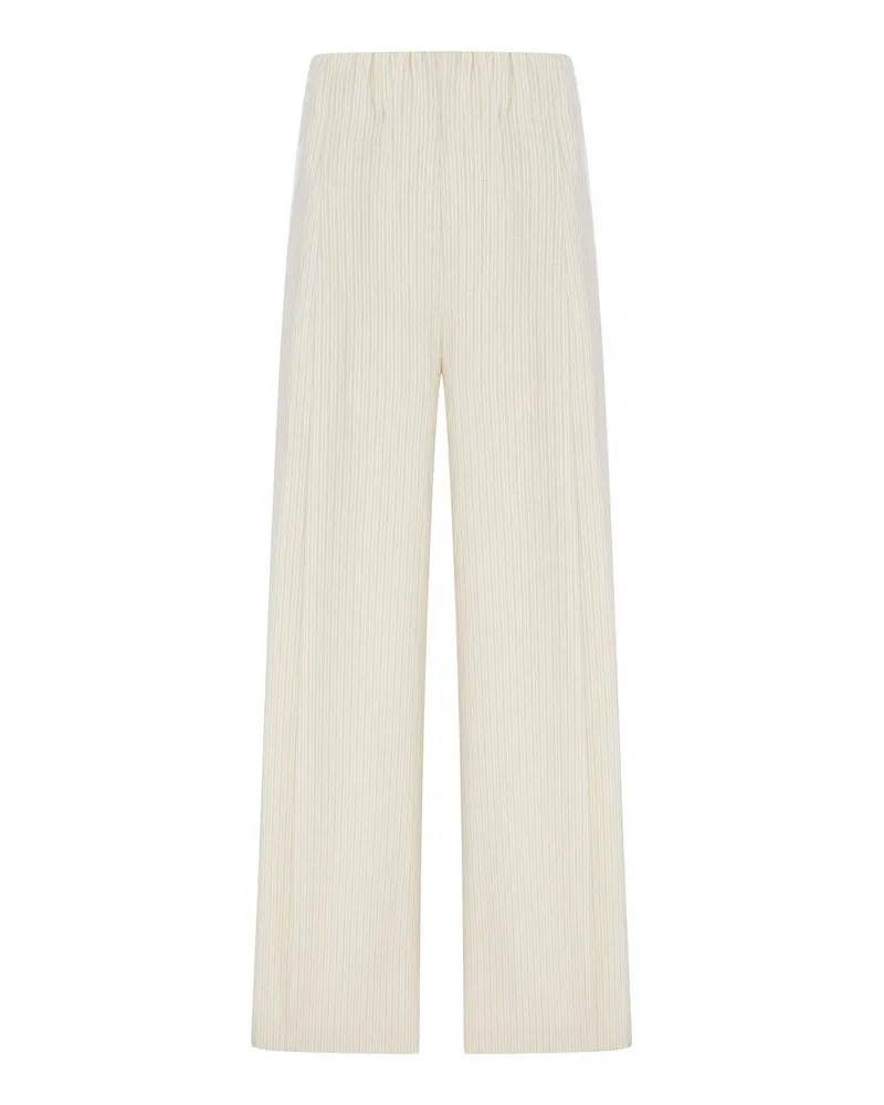 Dries van Noten Casual Hose - Nude Nude