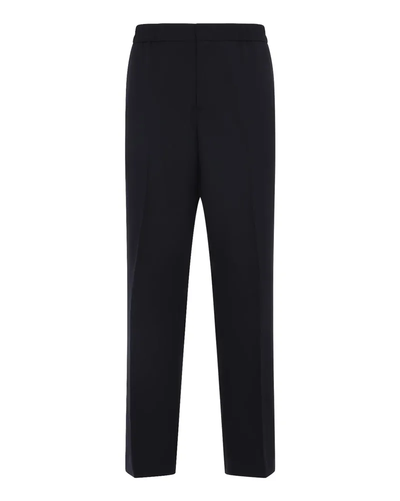 Paul Smith Formale Hose - Dunkelblau Dunkelblau